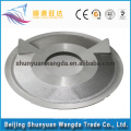 China wholesale best selling cast aluminum sand casting products